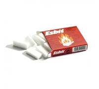 Combustible solide recharge Esbit Noir 20x4 g