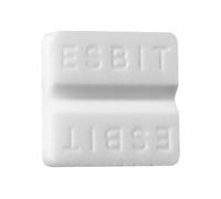 Combustible solide recharge Esbit Noir 8x27 g