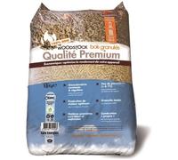 Combustibles Granulé de bois Woodstock - sac 15Kg