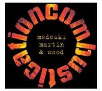 Medeski Martin & Wood – Combustication – Vinyle édition limitée