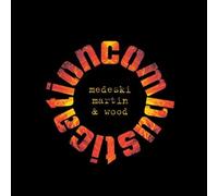 Medeski Martin & Wood – Combustication – Vinyle édition limitée