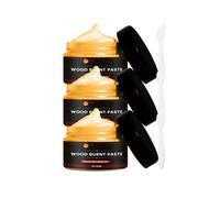 Combustion Du Bois | 120ml Pâte Torche Brûlante | Gel D'artisanat Pour La Création Pyrogravure | Ensemble D'outils Pyrogravure Pour L'artisanat Du Bois, Marqueur Brûlure Crème Gravure Non Toxique