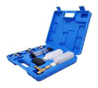 Combustion Leak Detector - Cylinder Head Gasket Testing Tools, Combustion Leak Detector Kit, Engine Diagnostic Function for Car Truck Road Tractor Excavator, Automotive Tools, Multi Color