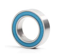 Comcapy 1 PC 3802-2RS Max Roueur 15 * 24 * 7 mm Double Row Balles Full Full Suspension Pivot Pivot Repair Pièces 3802 2rs Roulements à Bille