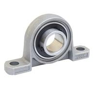 Comcapy 1 pc KP08 KP000 KP001 KP002 KP003 KP004 KP005 Kp006 Coussin de Tampon de Trou Auto-aligné en Alliage de Zinc (Size : KP005)