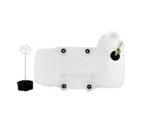 Comcapy 1pc 40-5BL débroussailleuse réservoir de Carburant débroussailleuse pièces de Rechange Tondeuse réservoir de Carburant Assy gaz réservoir de Carburant débroussailleuse réservoir d'essence