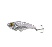 Comcapy 1pc métal Vib 7g 10g 15g 20g Vib Lame appât Wobblers Vibration Naufrage Vibrant mer Poisson leurres appâts de pêche coulée brochet (Color : 3, Size : 20g)