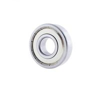 Comcapy 1pc Portant Z0009 1009 9009 6009 8009 0109 Z1109Z 2009 Z5009 roulement à Billes à Gorge Profonde (Size : Z1009)