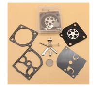 Comcapy Kit de réparation de carbing de carburateur 2PCS for Husqvarna 136 137 141 142 334T 338 XPT Tronçonneuse for Zama C1Q-EL33 / C1Q-EL33A