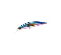 Comcapy Minnow 27g 37g leurres de pêche leurre de plongée Profonde appât Nageur Poisson de Glace appât Whopper Plopper évier Basse appât attirail (Color : A, Size : 27g 90mm)