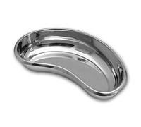 Comdent Emesis Plateau en acier inoxydable chirurgical creux réutilisable pour tatouages, cliniques, vétérinaires (20 cm)