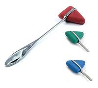Comdent Percussion Taylor Marteau de tendon Reflex 8" diagnostic neurologique CE, Vert, 1