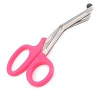 Comdent Tuff Ciseaux de premiers secours 14 cm pour ambulanciers (rose)