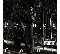 Prince & the Revolution - Come [New CD] Explicit
