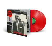 Primal Scream – Come Ahead – Vinyle 12" Édition limitée rouge – BMG