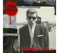 Primal Scream – Come Ahead – Vinyle 2LP argent – Édition limitée – Exclusivité BMG