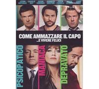 Come ammazzare il capo... e vivere felici – Édition italienne – Import
