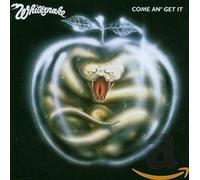 Come An' Get It-Remastered by Whitesnake [Audio CD] NEUF