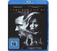 COME AND FIND ME (AARON PAUL, ANNABELLE WALLIS, JOHN HALL, ...) BLU-RAY NEUF