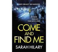 Come and Find Me (DI Marnie Rome Book 5) - [Version Originale] Inconnu (Auteur)