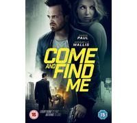 Come And Find Me (DVD) Aaron Paul Annabelle Wallis