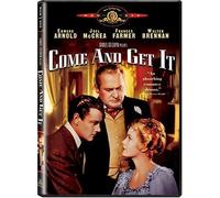 Come and Get It by MGM (Video & DVD) by Richard Rosson, William Wyler Howard Hawks