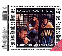 Come and Get Your Love (Remixes, 1995) [Import]