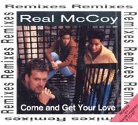 Come And Get Your Love Remixes