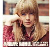 Marianne Faithfull – Come and Stay with Me: The UK 45s 1964-1969 – Vinyle