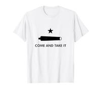 « Come And Take It » Texas Alamo 1836 historique T-Shirt