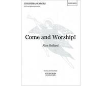 [(Come and Worship!: Vocal Score)] [Author: Alan Bullard] published on (April, 2004)