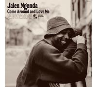 Jalen Ngonda – Come Around and Love Me – LP vinyle 12" – Integral