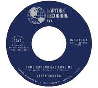 Jalen Ngonda – Come Around And Love Me / What Is Left To Do – Vinyle 7" Single – Integral