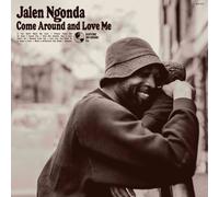 Come Around and Love Me by Jalen Ngonda [Audio CD] NEUF
