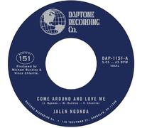 Jalen Ngonda – Come Around And Love Me / What Is Left To Do – Vinyle 7" Single – Integral