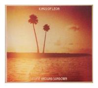 KINGS OF LEON "COME AROUND SUNDOWN" CD NEW