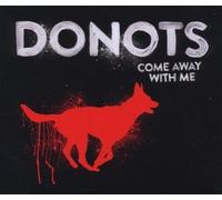 Donots - Come Away with Me (2 Tracks)