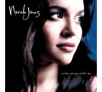 Come Away With Me – CD – 20e anniversaire – Universal Music Group