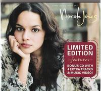 Jones, Norah - Come Away With Me - Edition 2 CD (inclus 4 titres bonus et 2 clips)