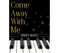 Come Away With Me Sheet Music: Norah Jones - Collection of 14 Songs For Piano/ Vocal/ Guitar