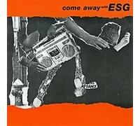Come Away with/Neon Orange Vinyl
