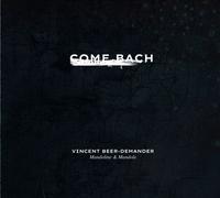 Come Bach CD