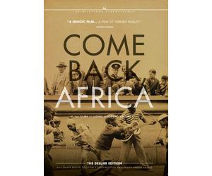 Come Back, Africa: The Films of Lionel Rogosin: Volume 2