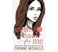Come Back For Me - Special Edition