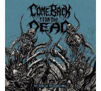 Come Back From The D - Rise Of The Blind Ones [Cd]