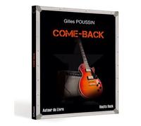 Come-back - Gilles Poussin - Autour Du Livre - broché - Essai