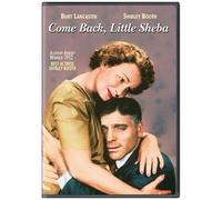 Come Back, Little Sheba [Dvd] Black & White, Full Frame, Mono Sound