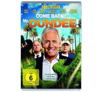 Come Back, Mr. Dundee / DVD (DVD) Paul Hogan, Rachael Carpani, Kerry Armstrong