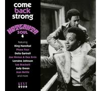 Come Back Strong - Hotlanta Soul 4 by Various Artists [Audio CD] NEUF