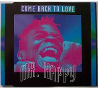 Come Back to Love (5 Versions, 1996) [Import]